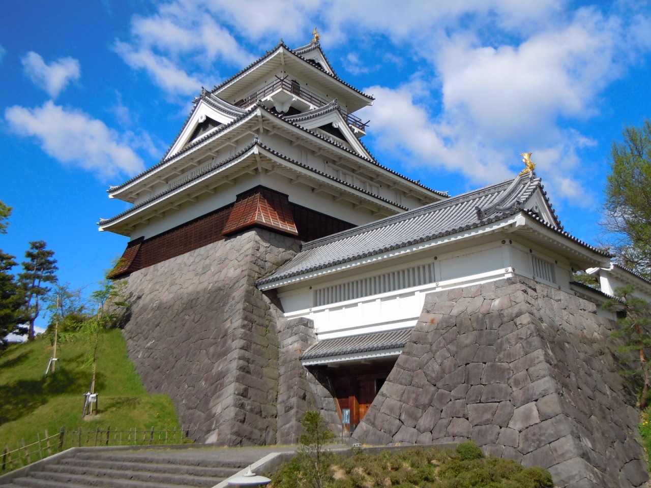 Kaminoyama Castle Local Museum