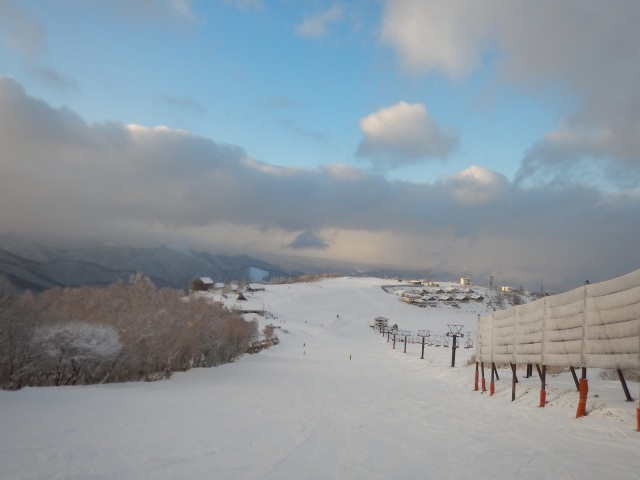 天元台高原スキー場