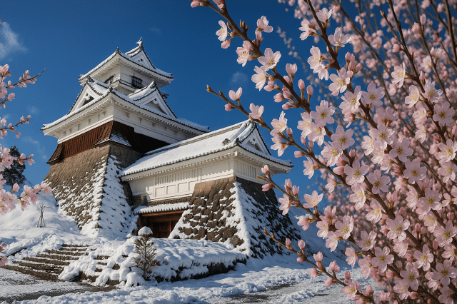 WINTER SAKURA FESTIVAL