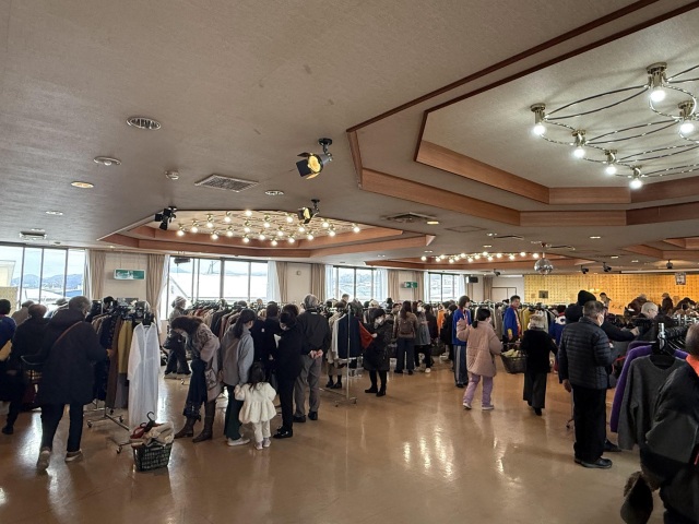 【イベント情報】やまのべニット即売会