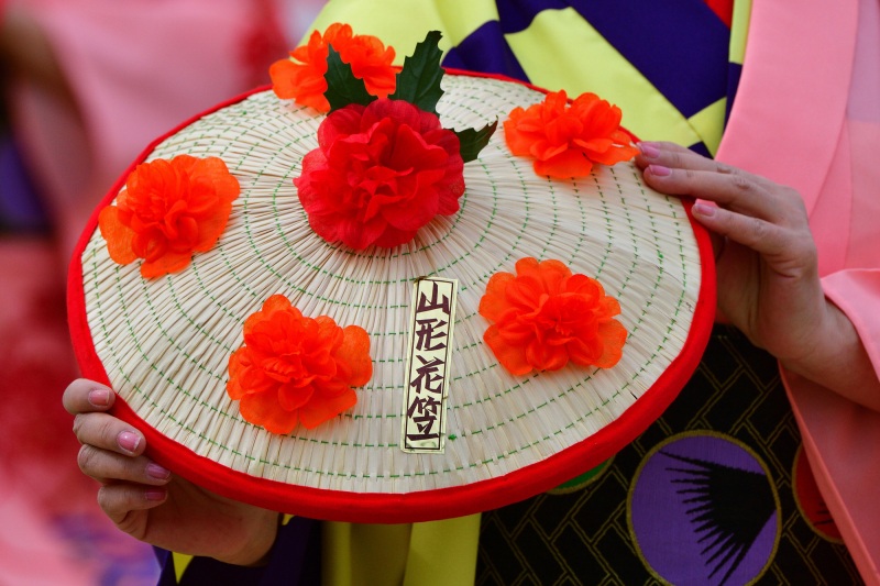 みどころ満載!四季を彩るやまがたの祭り