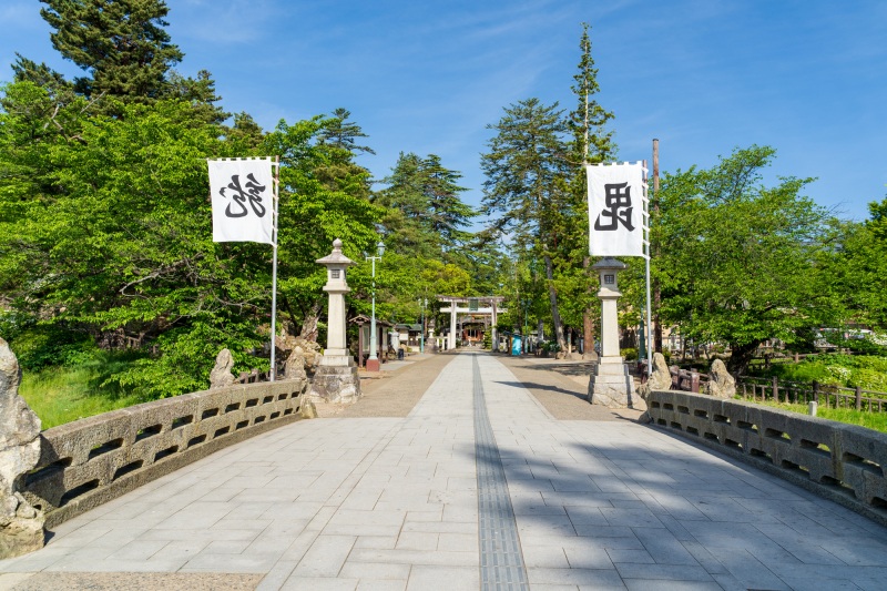 歴史好き必見!城下町米沢の歩き方