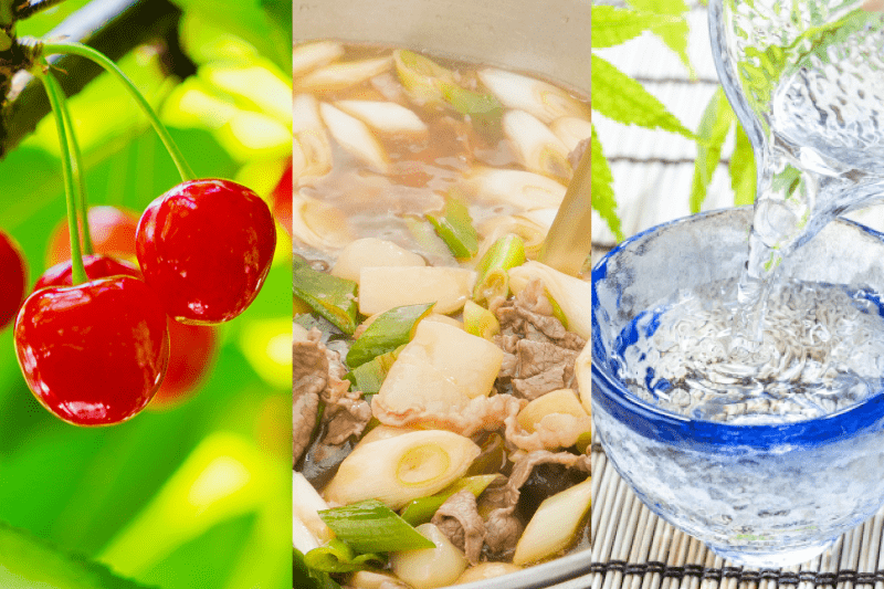 やまがたの美食美酒を味わう旅