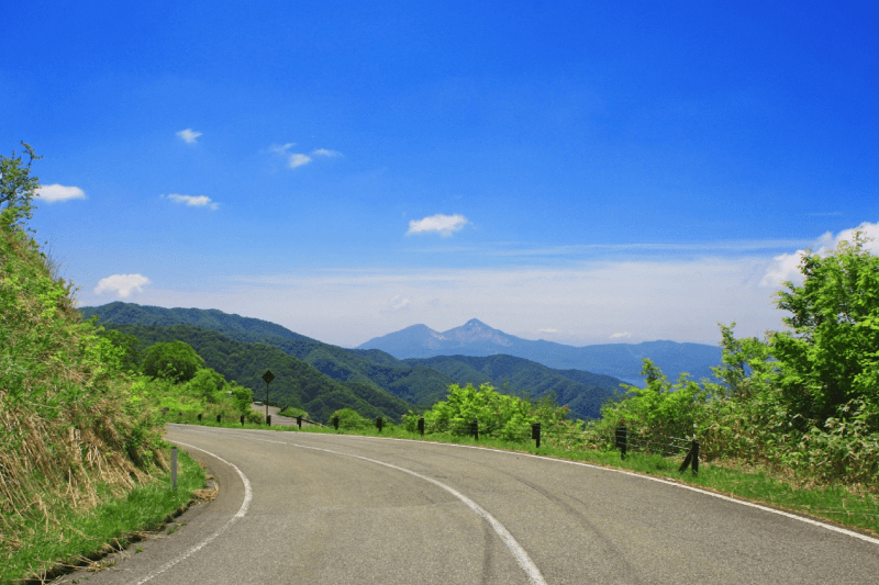 ドライブ&ツーリングの旅