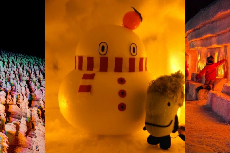 【2025年版】家族で楽しむ!冬こそ行きたい山形の絶景と観光スポット