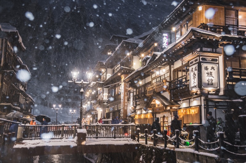 世界が認めた山形観光の魅力|ナショナルジオグラフィック&ジャパンタイムズ選出記念特集