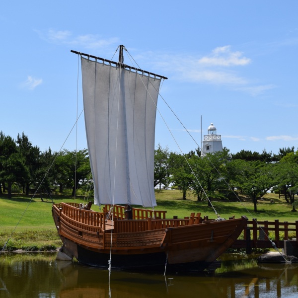 北前船ゆかりの地をめぐる