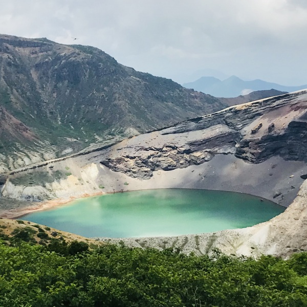 子どもと楽しむ自然満喫・夏の蔵王日帰り旅(山形・上山)