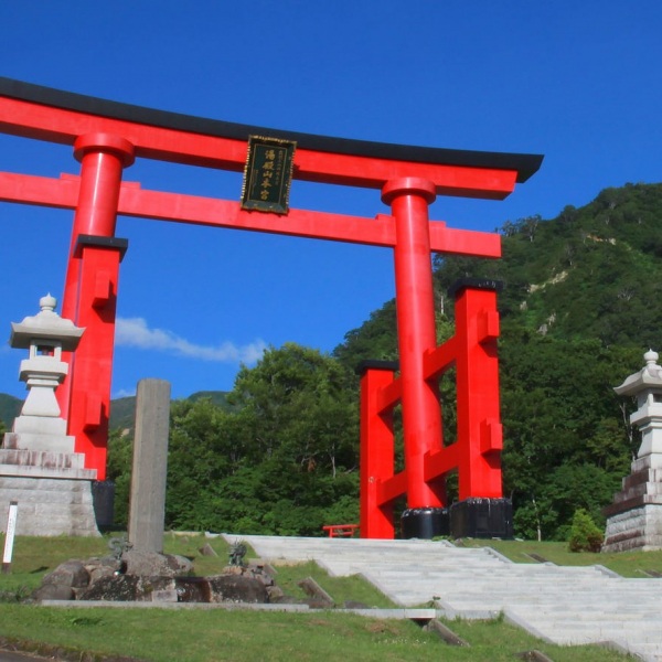 即身仏巡礼の旅