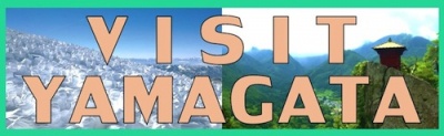 VISIT YAMAGATA