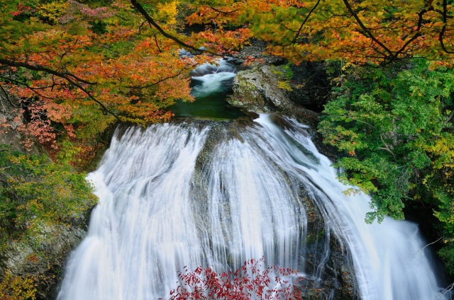 関山大滝