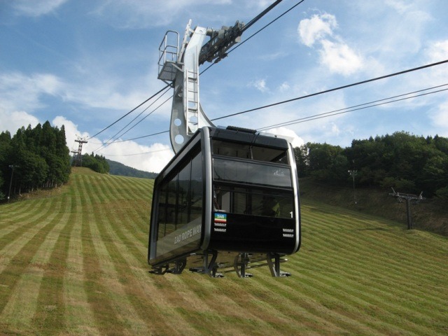 Zao Ropeway