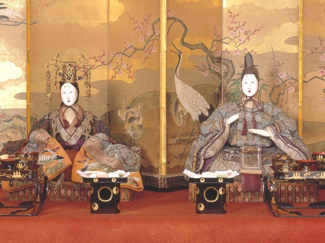 鶴岡雛物語 城下町のお雛さま