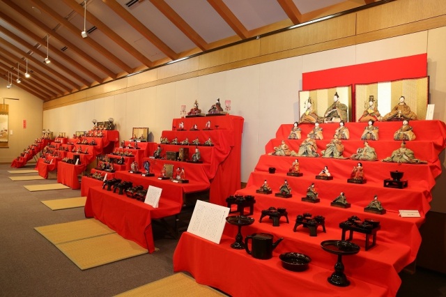 まつやまのお雛様 〜酒田雛街道〜