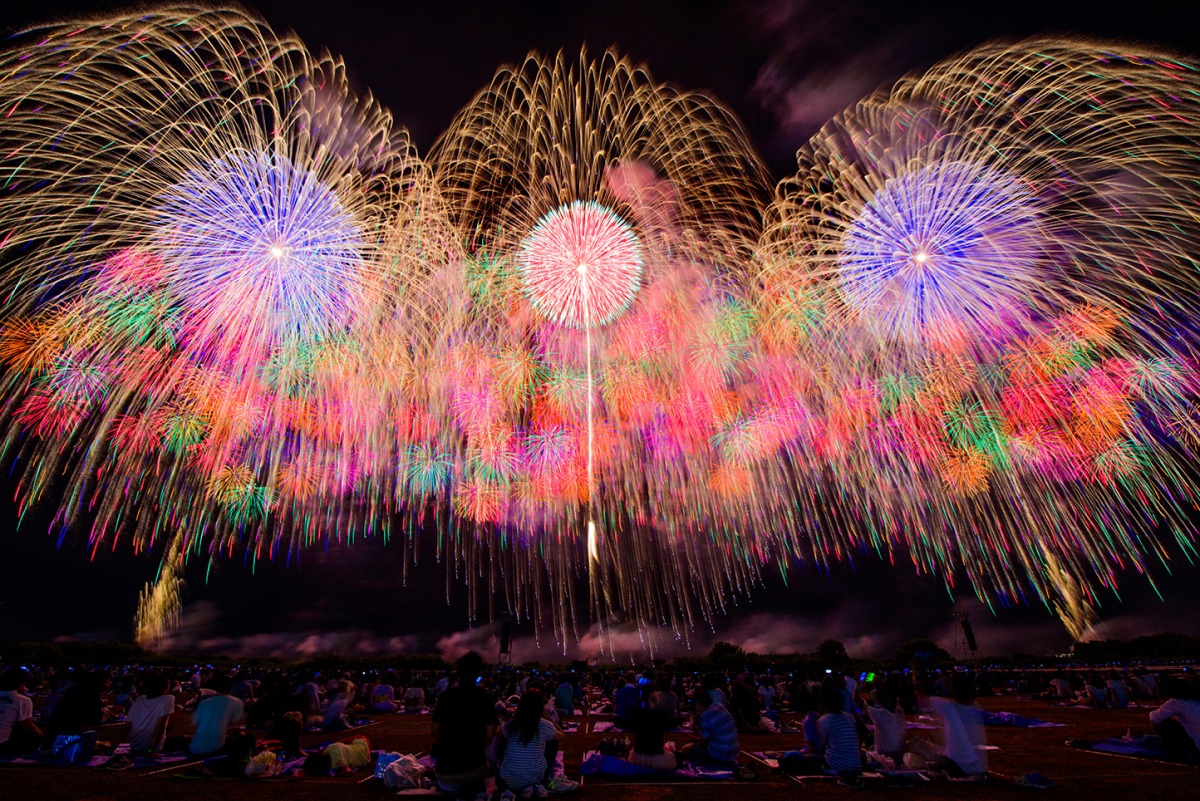 酒田の花火 2026年9月12日(土)開催!
