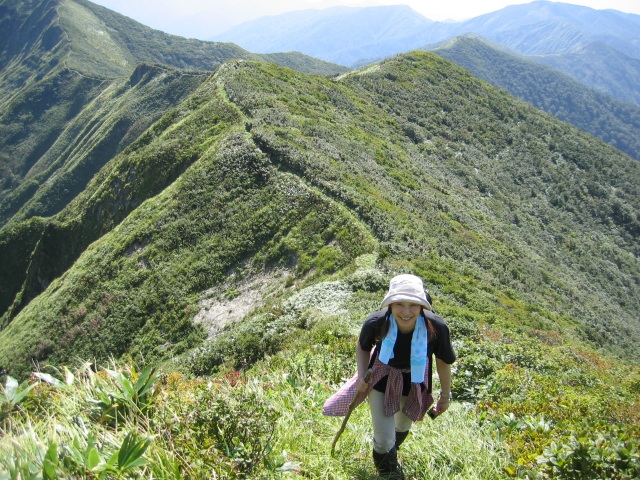 2026 神室連峰山開き安全祈願・神室山登山&小又山登山