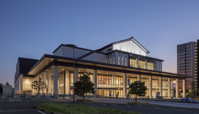 山形県総合文化芸術館