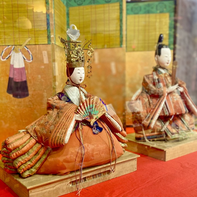 山形まるごと館紅の蔵 企画展示「紅花商人の旧家に伝わる時代…