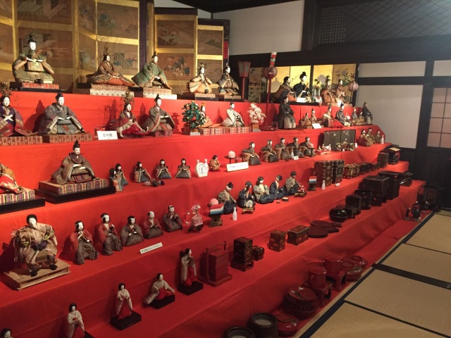 【雛回廊】山口家