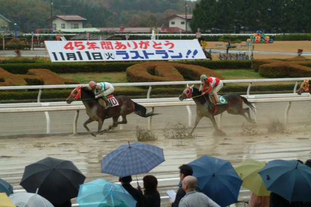 かみのやま競馬関係資料展