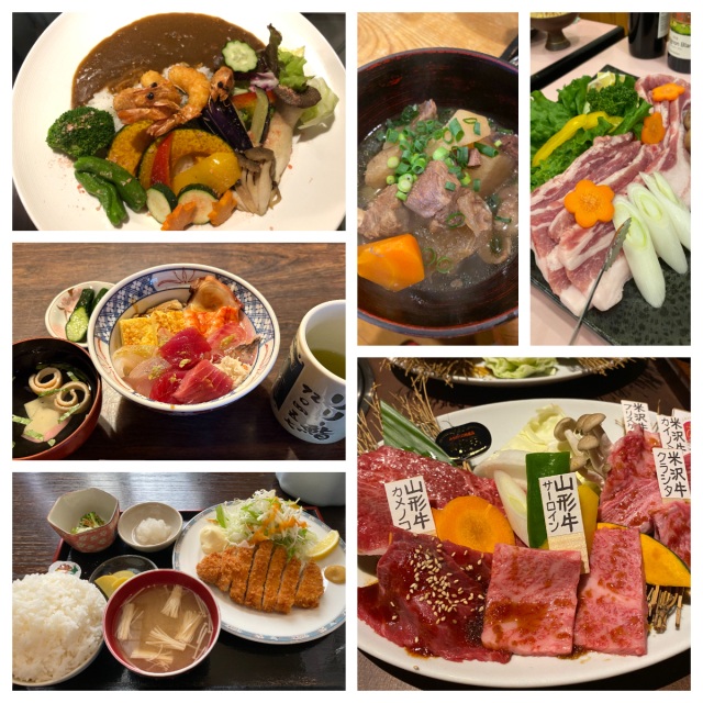 かみのやま3店巡り<スリーラリー>