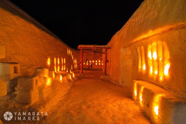 雪灯り・雪まつり