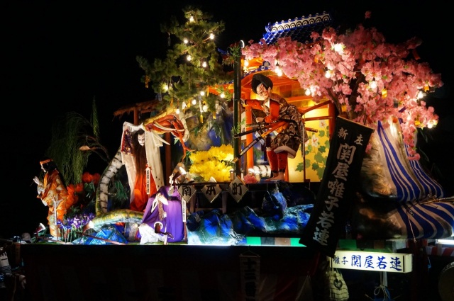 夏祭り・花火大会へ行こう!