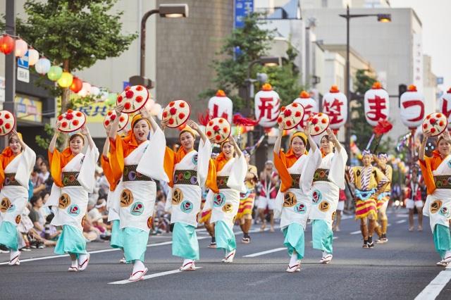 【2026年版】夏祭り・花火大会に出かけよう